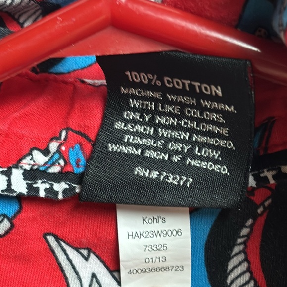 Tony hawk shirt size 7 - Picture 9 of 12